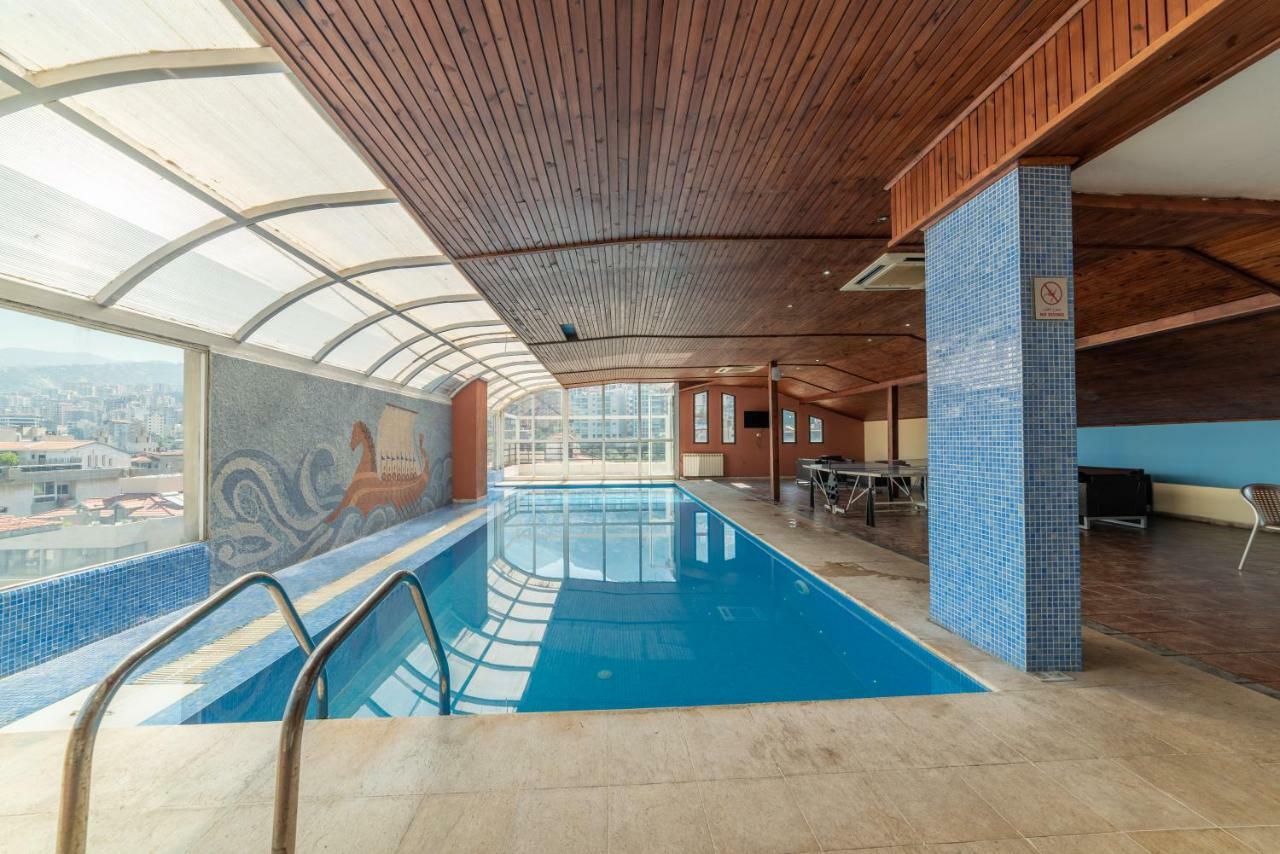 Madisson Hotel Jounieh Exterior photo